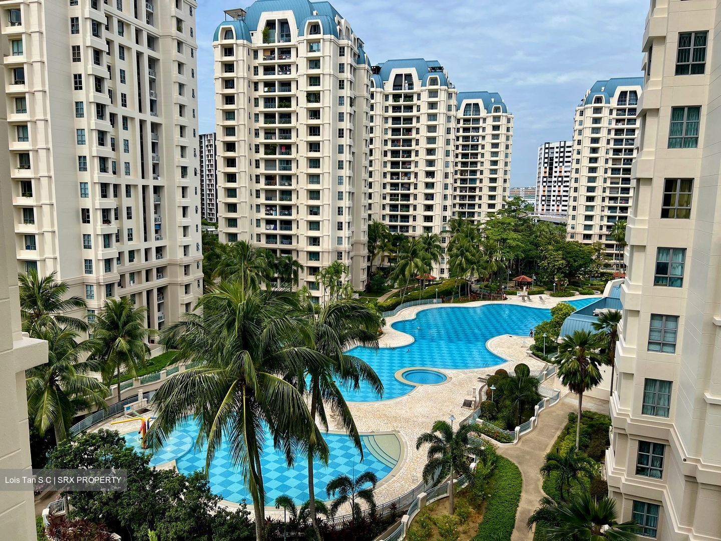 Aquarius By The Park (D16), Condominium #577168081